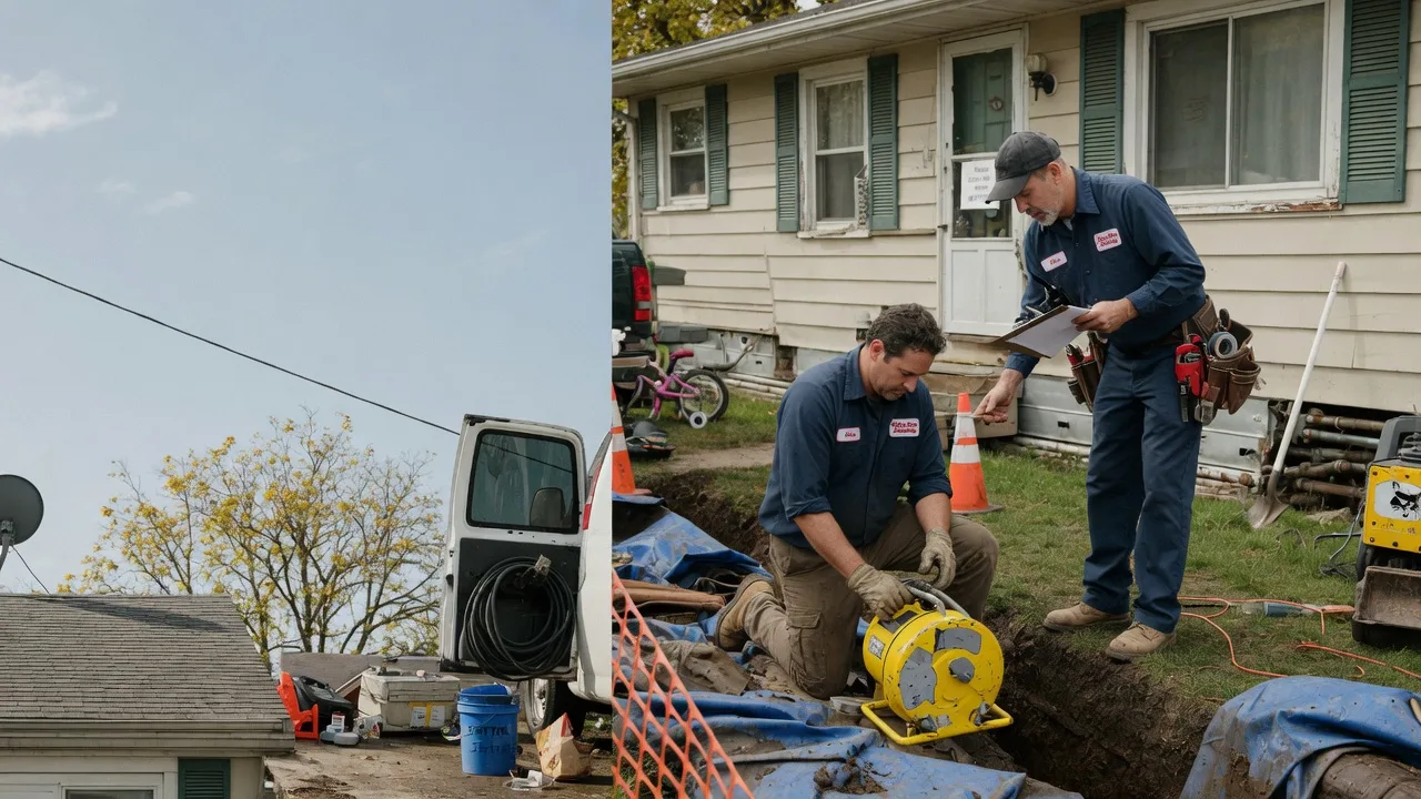 Emergency Plumber in Marienthal, KS near me